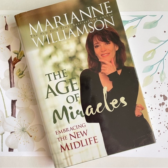 The Age of Miracles by - Marianne Willimson - Picture 1 of 6